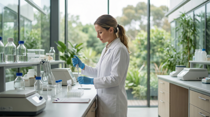 ANÁLISES CLÍNICAS E SUSTENTABILIDADE: ESTRATÉGIAS PARA REDUÇÃO DE RESÍDUOS E CONSUMO DE REAGENTES